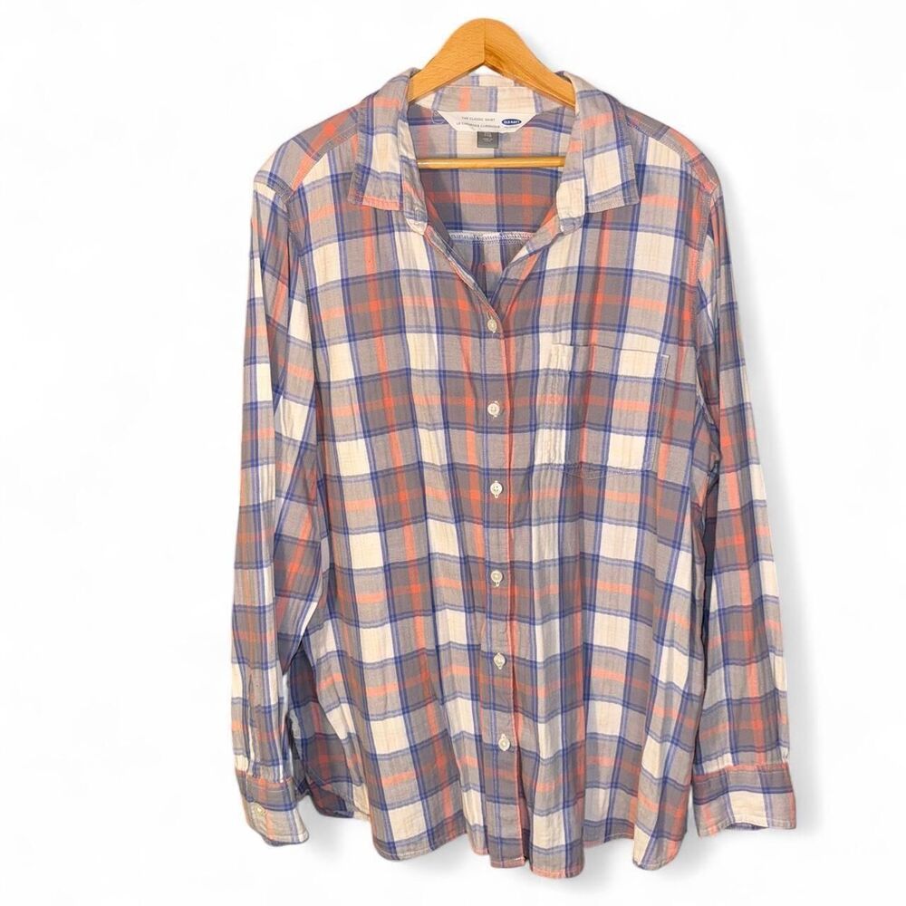 Old Navy Women's multi Shirt
